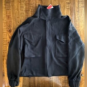 Yogalicious Young Adult Jacket. New with tags.